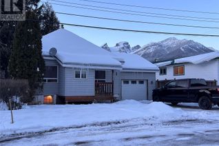 House for Sale, 1171 1st Avenue, Fernie, BC