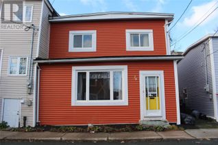 House for Sale, 78 Cabot Street, St. John's, NL