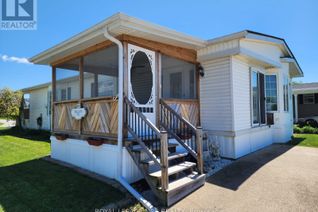 Bungalow for Sale, 3033 Townline Road #248, Fort Erie (Black Creek), ON