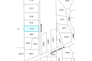 Commercial Land for Sale, 8705 Hitch Terrace, Mission, BC