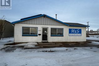 Industrial Property for Sale, 1451 North Service Road W, Swift Current, SK