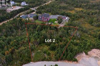 Land for Sale, 0 Beaver Pond Road #Lot 2, Cape Broyle, NL