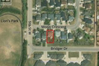 Land for Sale, 35 Morin Crescent, Meadow Lake, SK