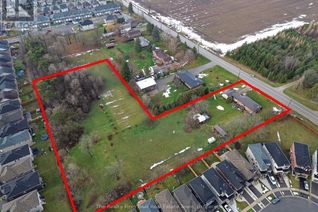 Land for Sale, 745206 Oxford Rd 17, Woodstock (Woodstock - North), ON