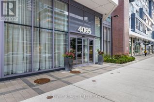 Condo Apartment for Sale, 4065 Confederation Parkway #1410, Mississauga (City Centre), ON