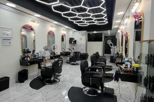 Barber/Beauty Shop Business for Sale, 128 Guelph Street #2, Halton Hills (Georgetown), ON