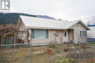 Property for Sale, 527 Shuswap Avenue, Chase, BC