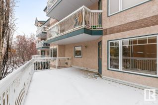 Condo Apartment for Sale, 210 8909 100 St Nw, Edmonton, AB