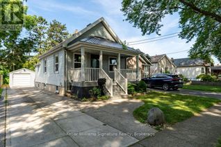 Property for Sale, 217 York Street, St. Catharines (452 - Haig), ON