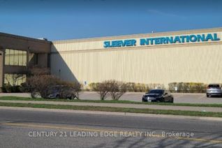 Industrial Property for Lease, 6815 Columbus Road #B, Mississauga (Northeast), ON