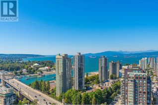 Condo Apartment for Sale, 889 Pacific Street #2605, Vancouver, BC