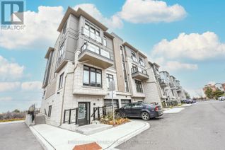 Townhouse for Sale, 30 Halliford Place #215, Brampton (Bram East), ON