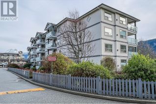 Property for Sale, 1203 Pemberton Avenue #201, Squamish, BC