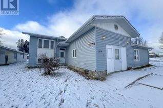 Detached House for Sale, 129 Front Street, Hornepayne, ON