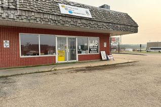 Commercial/Retail Property for Sale, 61 Kaybob Drive, Fox Creek, AB