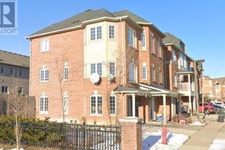 Freehold Townhouse for Sale, 14 October Place, Brampton (Bram West), ON