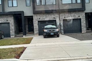 Freehold Townhouse for Sale, 1060 Hansler Road, Welland, ON