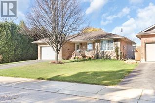 Bungalow for Sale, 34 Bobolink Drive, Tillsonburg, ON