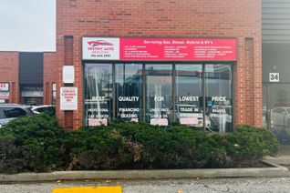 Automotive Related Business for Sale, 2901 Steeles Avenue W #34, Toronto (York University Heights), ON