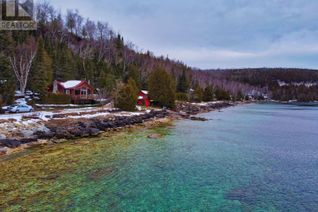 Chalet for Sale, 155 North Shore Road, Northern Bruce Peninsula, ON