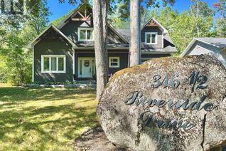Property for Sale, 316 1/2 Riverside Drive, Kawartha Lakes (Bobcaygeon), ON