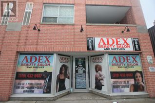 Barber/Beauty Shop Non-Franchise Business for Sale, 637 Dundas Street, London, ON