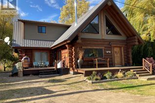 Log Home/Cabin for Sale, Lot L Sinmax Creek Road, Adams Lake, BC