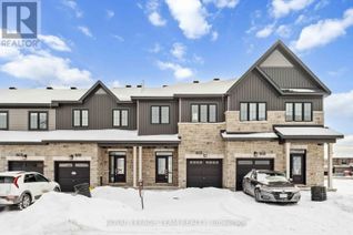 Freehold Townhouse for Sale, 715 Fairline Row, Ottawa, ON