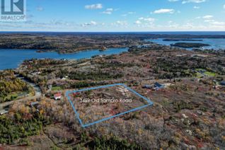 Land for Sale, 3489 Old Sambro Road, Williamswood, NS