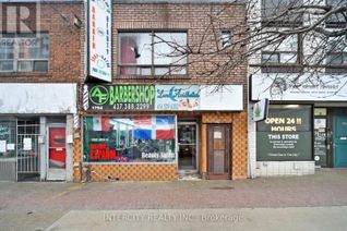 Commercial/Retail Property for Sale, 1754 Eglinton Avenue W, Toronto (Briar Hill-Belgravia), ON