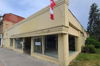 Commercial/Retail Property for Lease, 129 King Street W, Cobourg, ON