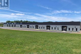 Industrial Property for Lease, 414 Beards Lane #4 & 5, Woodstock, ON