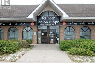 Barber/Beauty Shop Business for Sale, 1242 Garner Road #6, Hamilton (Ancaster), ON