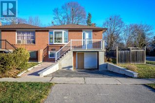 Backsplit for Sale, 116 Mill Street N, Brampton (Downtown Brampton), ON