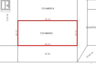 Land for Sale, 1223 3rd Street W, Nipawin, SK