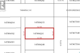 Land for Sale, 222 6th Street N, Nipawin, SK