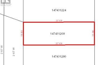 Commercial Land for Sale, 903 2nd Street W, Nipawin, SK