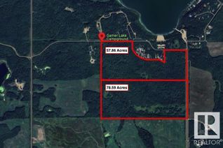 Commercial Land for Sale, 12327 Township 602, Rural Smoky Lake County, AB