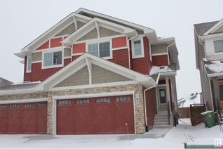 Duplex for Sale, 1715 Westerra Wd, Stony Plain, AB