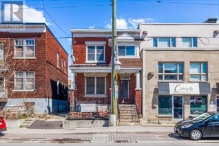 Duplex for Sale, 189 Preston Street, Ottawa, ON