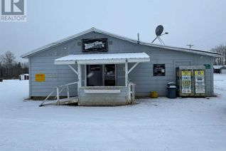 Business for Sale, 101 Main Street, Dixonville, AB