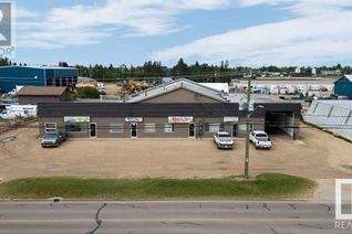 Industrial Property for Sale, 4616 39 St, Camrose, AB