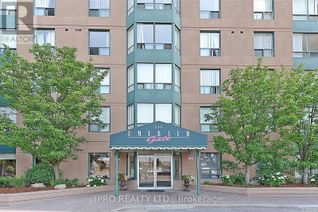 Condo for Rent, 135 Hillcrest Avenue #706, Mississauga (Cooksville), ON