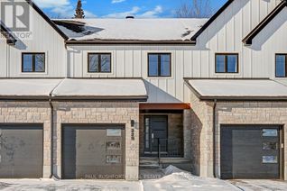 Freehold Townhouse for Sale, 229 Darquise Street, Clarence-Rockland, ON