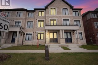 Freehold Townhouse for Sale, 12230 Mclaughlin Road, Caledon, ON