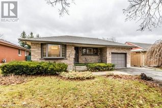 Bungalow for Sale, 97 Noecker Street, Waterloo, ON