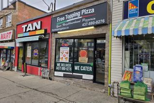 Business for Sale, 1015 Coxwell Avenue, Toronto (East York), ON