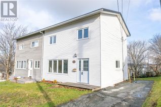 Semi-Detached House for Sale, 24 Edinburgh Street, St. John's, NL   A1B 0S2, NL