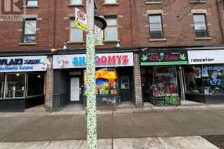 Commercial/Retail Property for Lease, 497 Bloor Street W #16(3rd), Toronto (University), ON