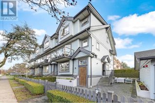 Townhouse for Sale, 6030 Prince Edward Street, Vancouver, BC